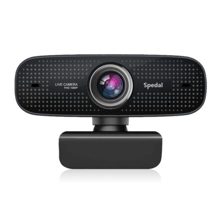 1080P Full HD Webcam with Noise Reduction Mic Built-in Microphone Camera Streaming For Computer Laptop Live