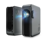 LED Portable Projector Home Theater Cinema MINI Projectors Smart TV Box Beamer 4k Full HD Video via HD Port