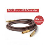 M3U Plus Series - Hifi RCA Audio Cable
